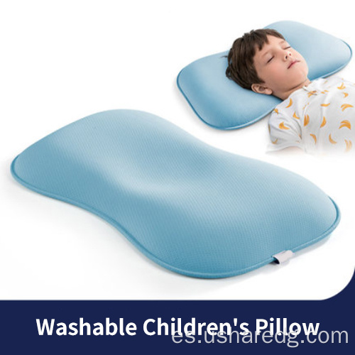 Almohadas para niños suaves y cómodas